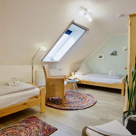 Nyaraló Hus Utspann Nordstrand