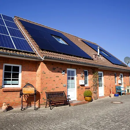 Nyaraló Hus Utspann Nordstrand