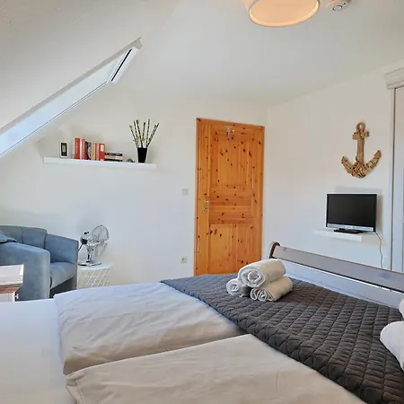 Hus Utspann Nyaraló Nordstrand