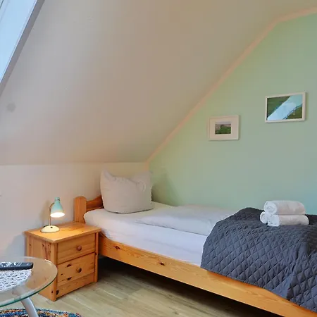 Nyaraló Hus Utspann *